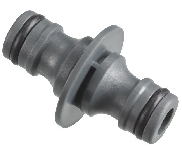 Doppelstecker• F-7520 • Gardena kompatibel