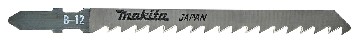 Stichsägeblatt B-12 • 105mm • 5 Stück• Holz/Kunststoff • 4,2 mm / 6 tpi • Makita - A-85640