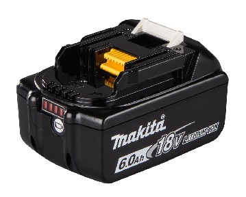 Makita Akku - BL1860BLXT • 18V • 6,0Ah • Li-Ion