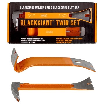Nageleisen - Twin Set• Picard • BlackGiant® Bar • 4699-111 • Flat- & Utility Bar