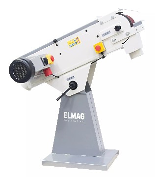 Bandschleifmaschine - BSM 75x2000• Elmag 82195 • 400V • 3000W