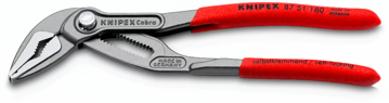 Cobra® ES • Wasserpumpenzange• 250mm • Knipex • 87 51 250