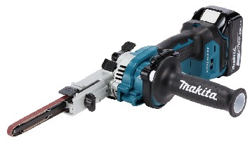 Makita Akku-Bandfeile - DBS180Z18V • 9 mm