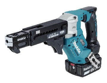 Makita Akku-Magazinschrauber - DFR552Z18V • 25-55 mm • 0-4.500 min-1