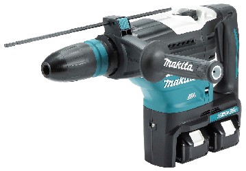 Makita Akku-Bohrhammer - DHR400ZKUN2x18V • SDS-MAX • 40 mm • 8,0 J