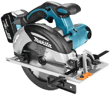 Makita Akku-Handkreissäge - DHS630Z18V • 66 mm • 3.100 min-1