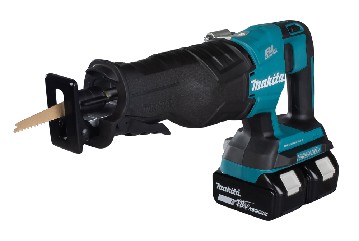 Makita Akku-Reciprosäge - DJR360ZK2x18V • 0-3.000 min?¹ • 32 mm
