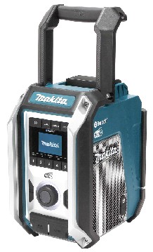 Makita Akku-Baustellenradio - DMR11518V