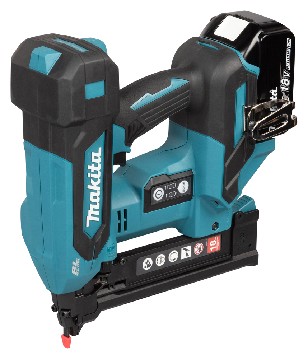 Makita Akku-Klammergerät - DST630Z18V • 18GA • 9,5-38 mm
