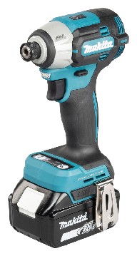 Makita Akku-Schlagschrauber - DTD201Z18V • 1/4`` • 210 Nm • 0-3.700 min?¹