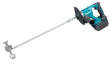 Makita Akku-Rührgerät - DUT130Z18V • 165 mm • M12/M14