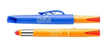Pica - Gel 8082 Signalmarker• rot • 8mm Spitze