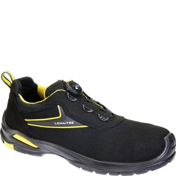 Sicherheitshalbschuh Harrison Gr.Lemaitre • S3 • Gr. 35-49 • ESD