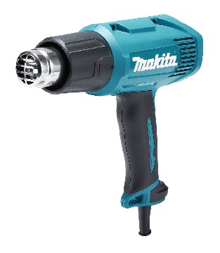 Makita Heißluftgebläse - HG50301.600 W • 300-500 l/min • 350/500° C