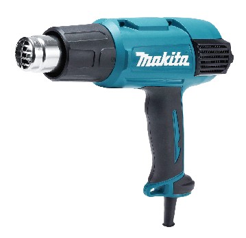 Makita Heißluftgebläse - HG6031VK1.800 W • 250/550 l/min • 50-600° C