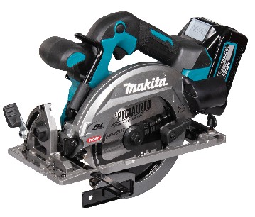 Makita Akku-Handkreissäge - HS012GZ40V max. • 57 mm • 5.200 min?¹
