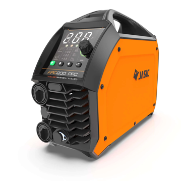 Jasic Arc 200 - Elektroden-Schweißgerät• 200 A • Elektrodenhalter • Massekabel