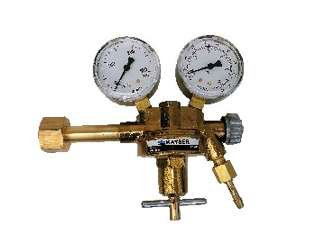 Argon / Co2 FlaschendruckmindererCK1201 • Kayser Hercules • 0-30l • 200Bar Eingangsdruck