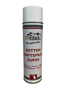 Kettenhaftspray • 500mlSpraydose • Intek
