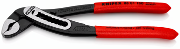 Alligator® • Wasserpumpenzange• 300mm • Knipex • 88 01 300