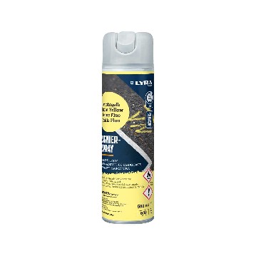 LYRA Signierspray 500ml Leuchtgelb• L4180304