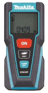 Makita Entfernungsmesser - LD030P• 30 m