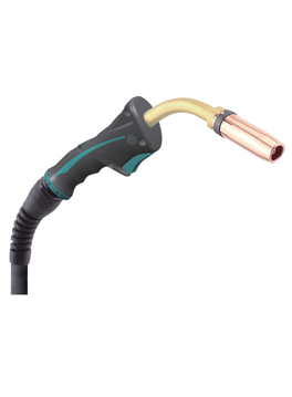 Minoo 501 • Schutzgasbrenner• 4m • Euro-Zentralanschluss • WCH2399 • Wasserkühlung
