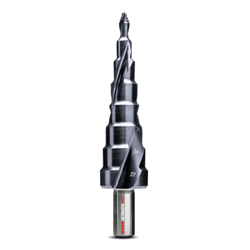 Ulitmatecut Multidrill HSS • Gr. L3• RUnaTEC Flowstep® Spitze • Ruko • 101684P • 6-27 mm