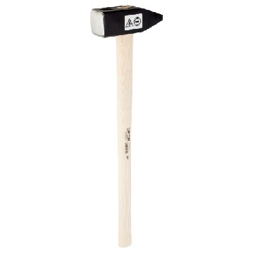 Ruthe Vorschlaghammer - 3Kg• 600mm • DIN1042 • 3030015119