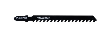 Stichsägeblatt HM75 • 100mm • 3 Stück• Hartholz/GFK/Gasbeton • 4,2 mm / 6 tpi • Makita - P-38766
