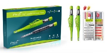 Vorteils-Box Pica - Dry 3097• 2x Pica Dry 3030 • 1x Ersatzminen 4020 • 1x Ersatzmienen 4050 • 2x Farbkappen
