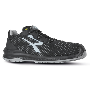 Sicherheitshalbschuh Monaco Gr.U-Power • S3 • BOA • ESD • Gr. 36-48