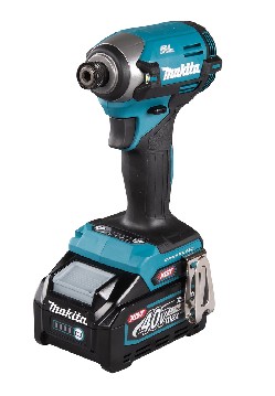 Makita Akku-Schlagschrauber - TD003GZXGT® • 40Vmax • 1/4`` • 210 Nm • 0-3.700