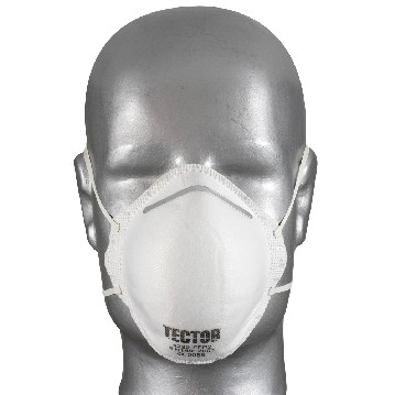 Feinstaubmaske Tector 4232FFP2 • VPE = 20St.