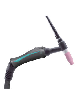 Minoo Tig 18 HC • Wig Schweißbrenner• 4m • WOB1124-027 • konfektionierbar • High Cooled Wasserkühlung