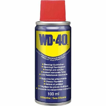 Universalspray WD40 Classic100ml - VPE = 24St.
