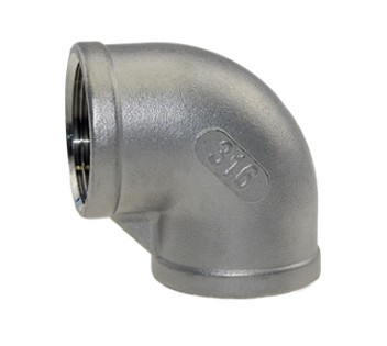 V4A Winkel 90° IG 1``